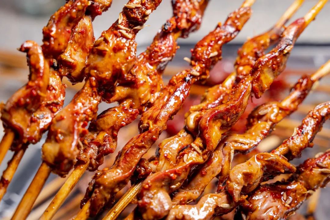 夏天烧烤必去的地方,消夏避暑老字号美食