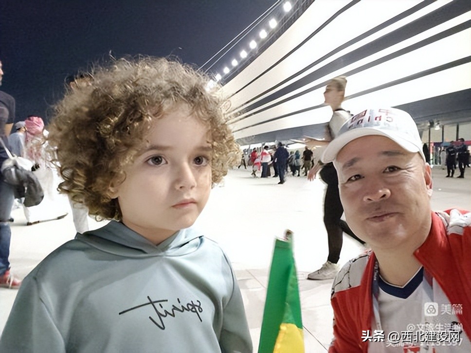 卡塔尔世界杯现场的宝宝,卡塔尔世界杯足球宝贝现场