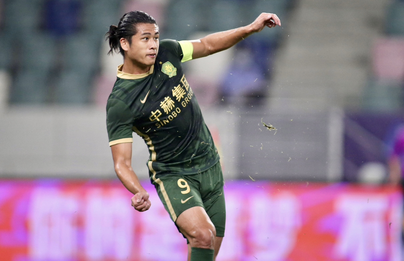 上海海港VS北京国安,武磊PK张玉宁,莱科苦尽甘来剑指4连胜