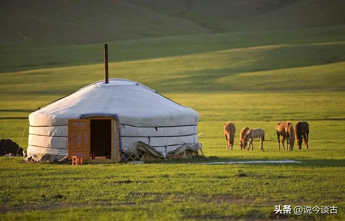 蒙古族的风土人情和民俗文化,大草原上蒙古族风土人情视频