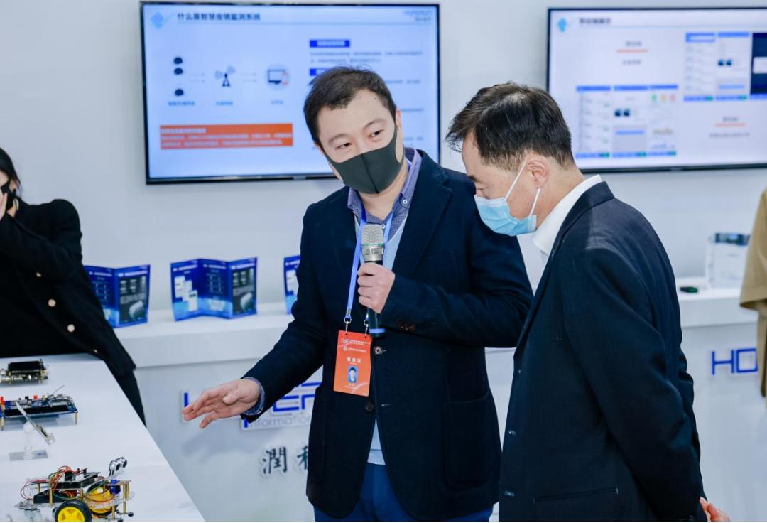 软博会江苏工业互联网展台,2019南京软博会