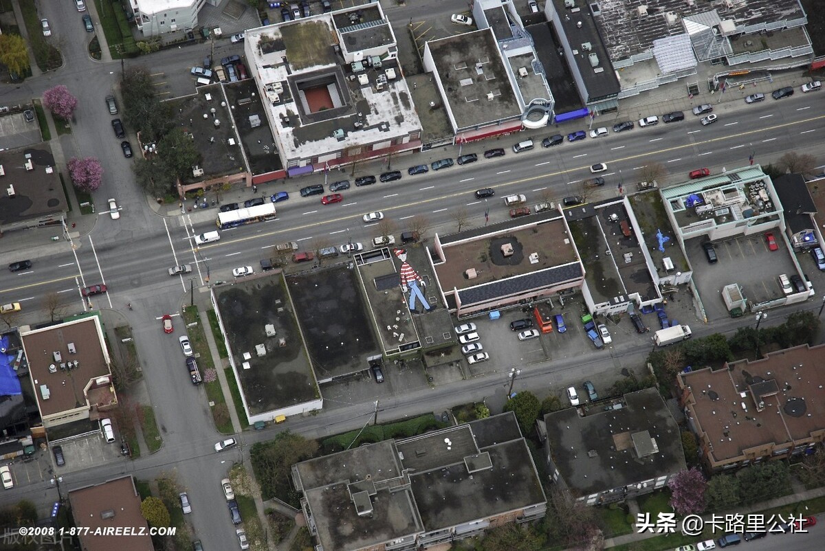 谷歌的卫星地图为什么那么清晰,为什么只有谷歌有卫星地图