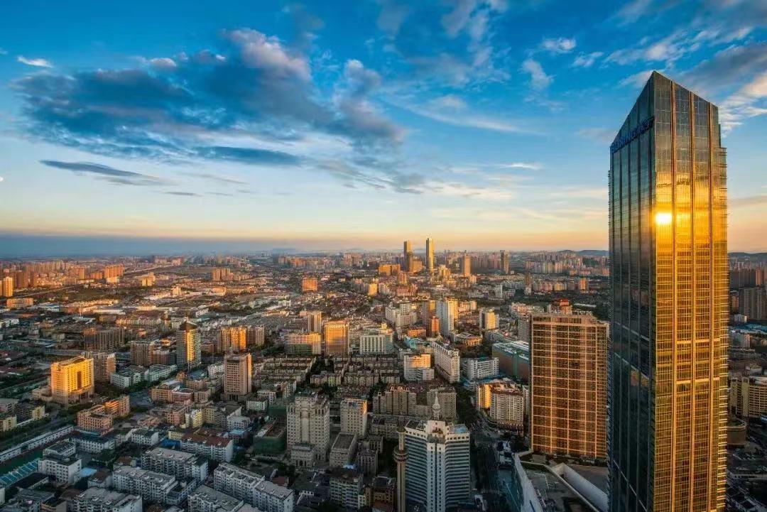 百强城市无锡第十名,全国百强市无锡跻身一线