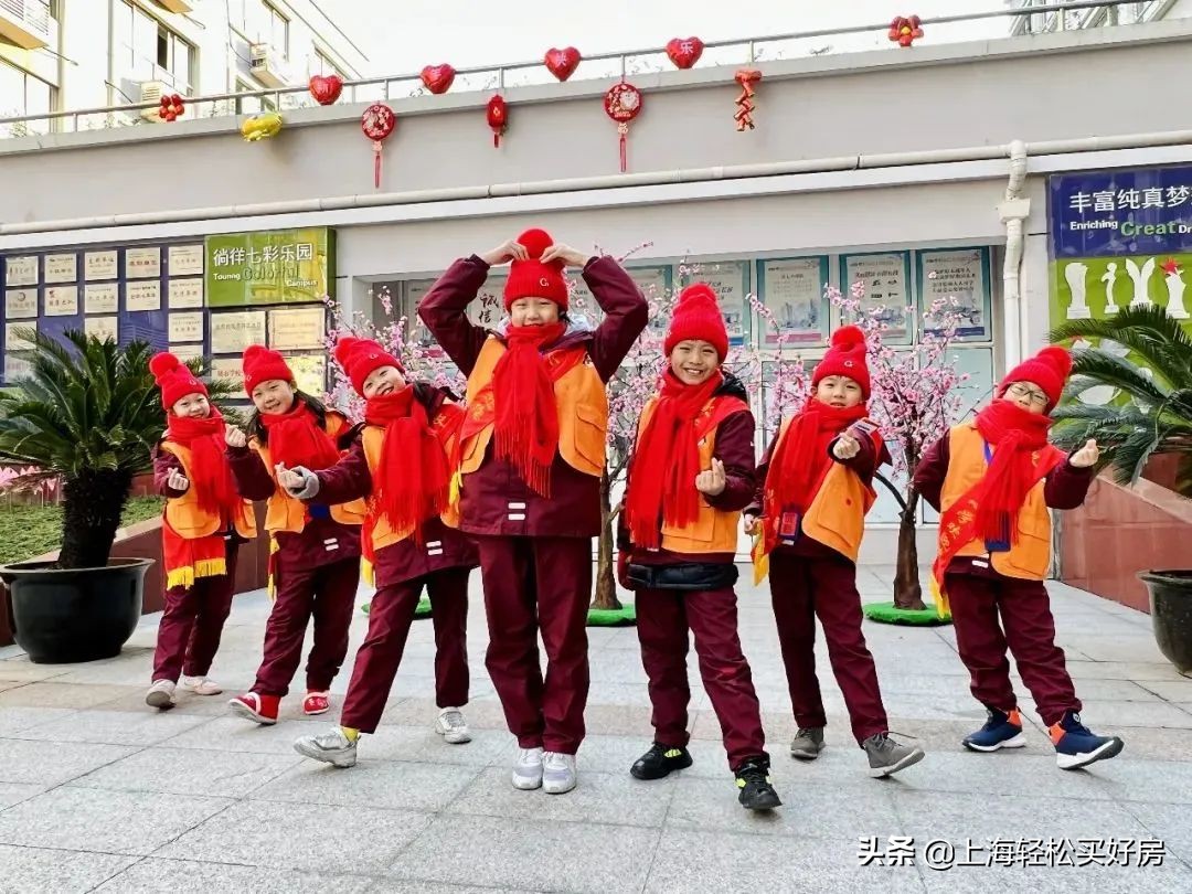 普陀学区梯队对应小区,新普陀小学买哪个小区划算