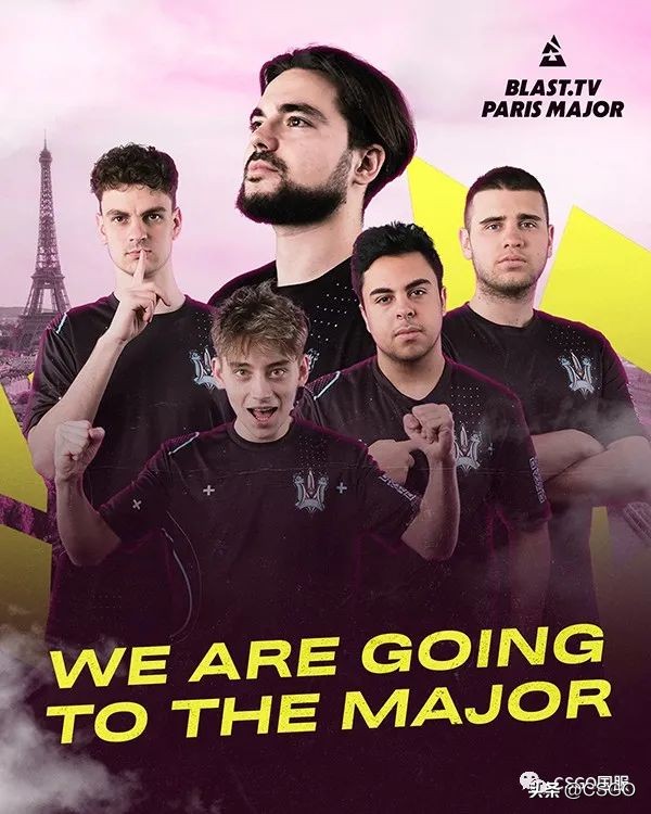 2023年巴黎major正赛赛程,major巴黎赛程时间表