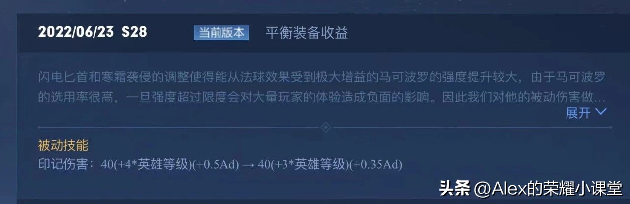 马可波罗最弱的一个赛季,马可波罗全射手胜率倒数第一