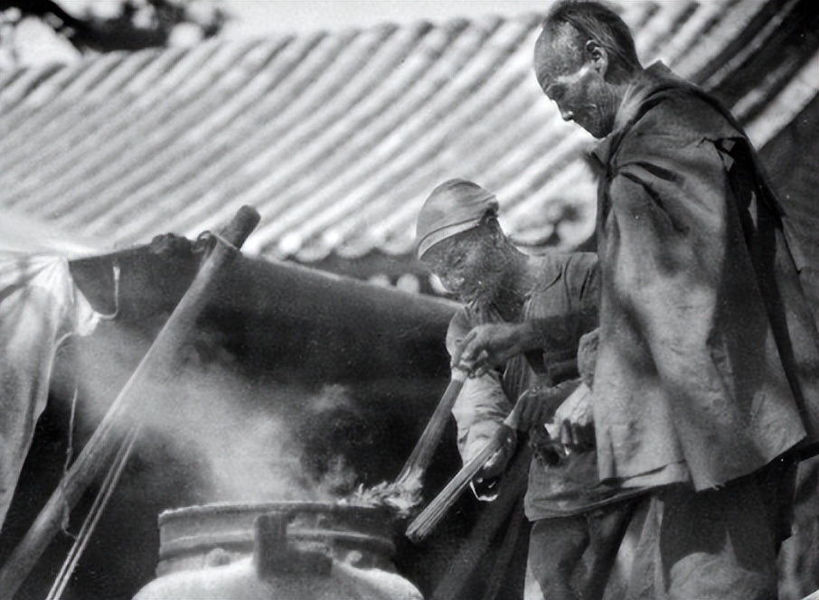 孙殿英盗取慈禧墓全过程,孙殿英盗取慈禧陵墓第几集