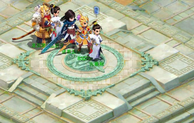 大话西游手游男鬼新手攻略,手游大话西游搬砖新手玩什么角色