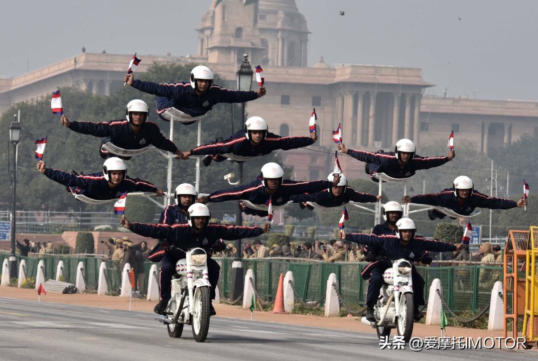 外国人评论中国汽车质量差,中国摩托车对比印度摩托车