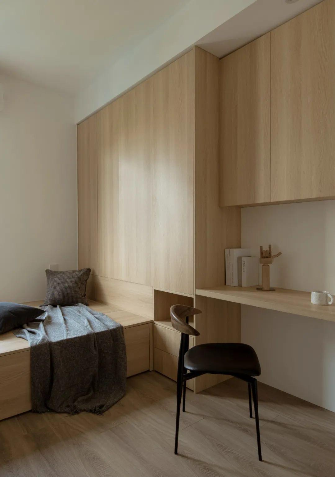 小户型装修75平学区房,125平小户型学区房