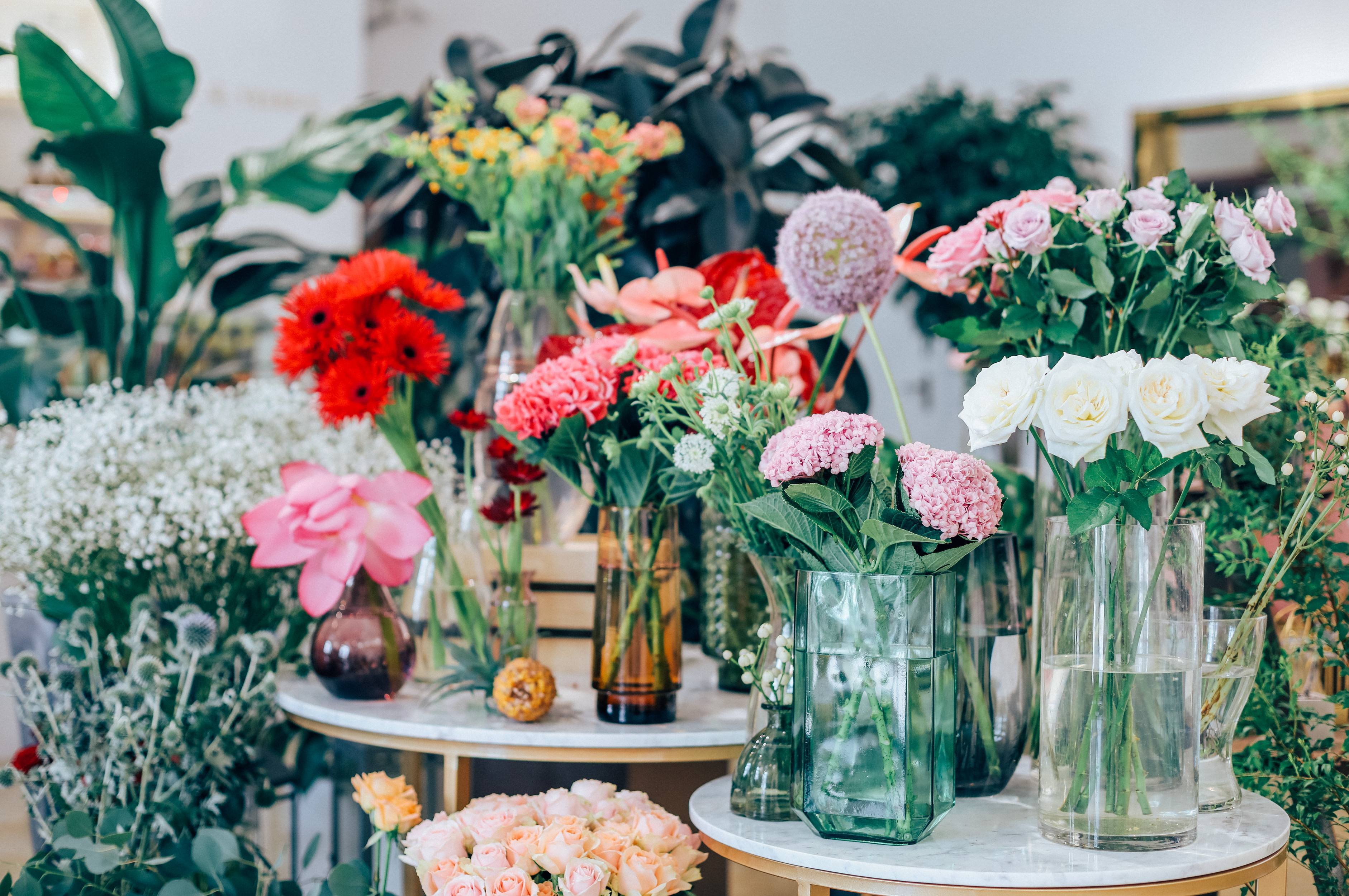 鲜花仪式感一个都不能少,鲜花仪式感高级