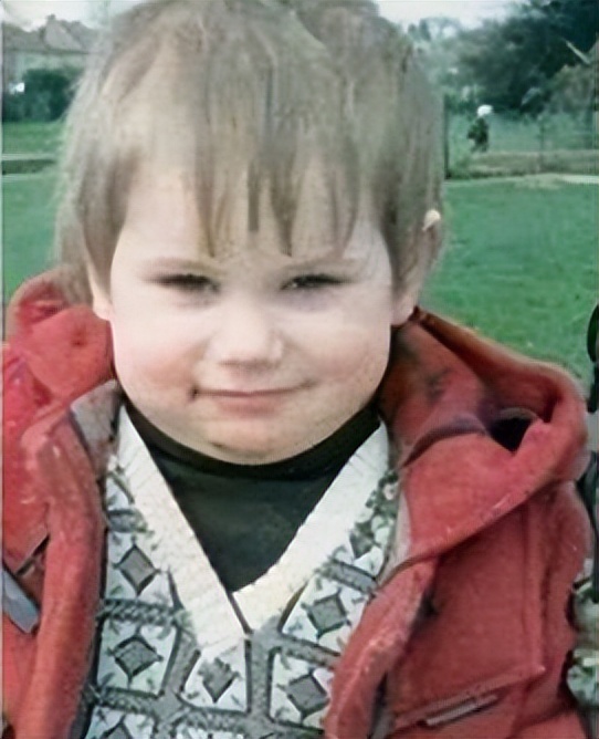 小时候的足球明星,足坛球星童年照