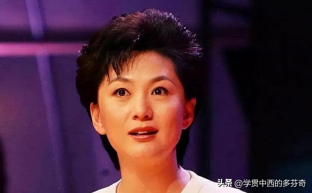 原央视主持人海霞近况,央视主持人海霞有几个儿女