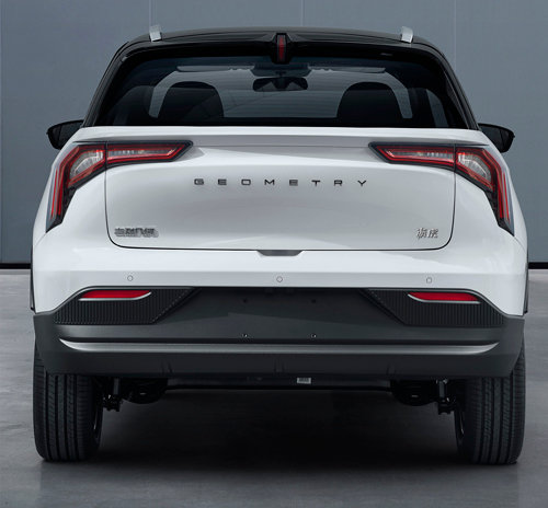 几何新能源纯电suv价格,几何汽车霹雳虎