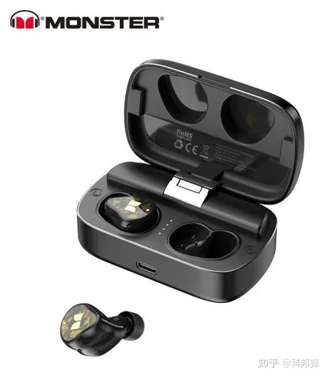 魔声耳机真假airpods一代二代区分,魔声monsterclarity102耳机