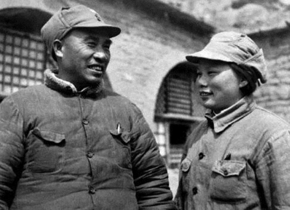 十大元帅夫人新中国成立后都担任什么工作，1955年有几人授衔