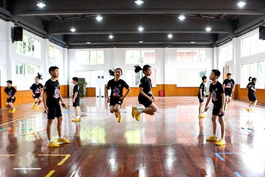 跳绳的种类,你不知道的跳绳知识