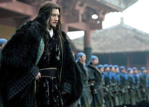 西楚霸王项羽骁勇善战从未败北,西楚霸王项羽不可一世