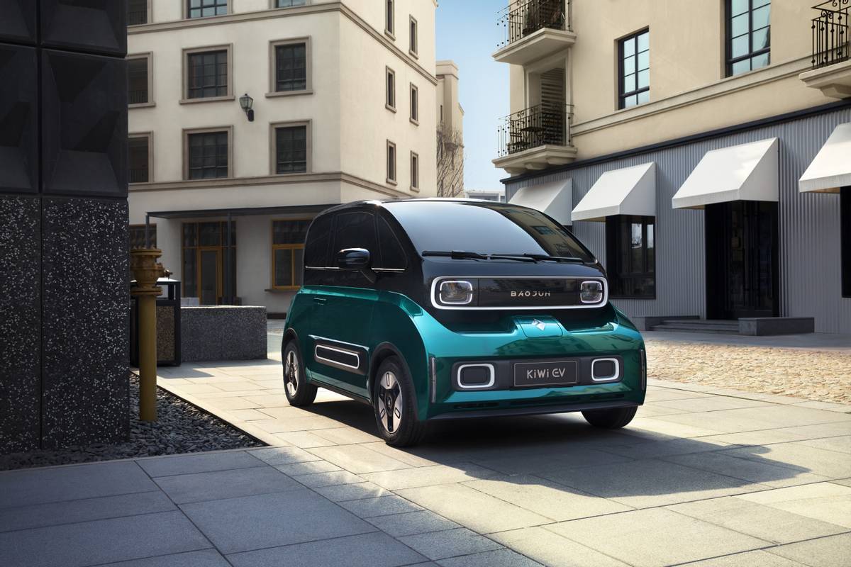 宝骏kiwiev充满需要多少度电,宝骏kiwiev能上高速吗