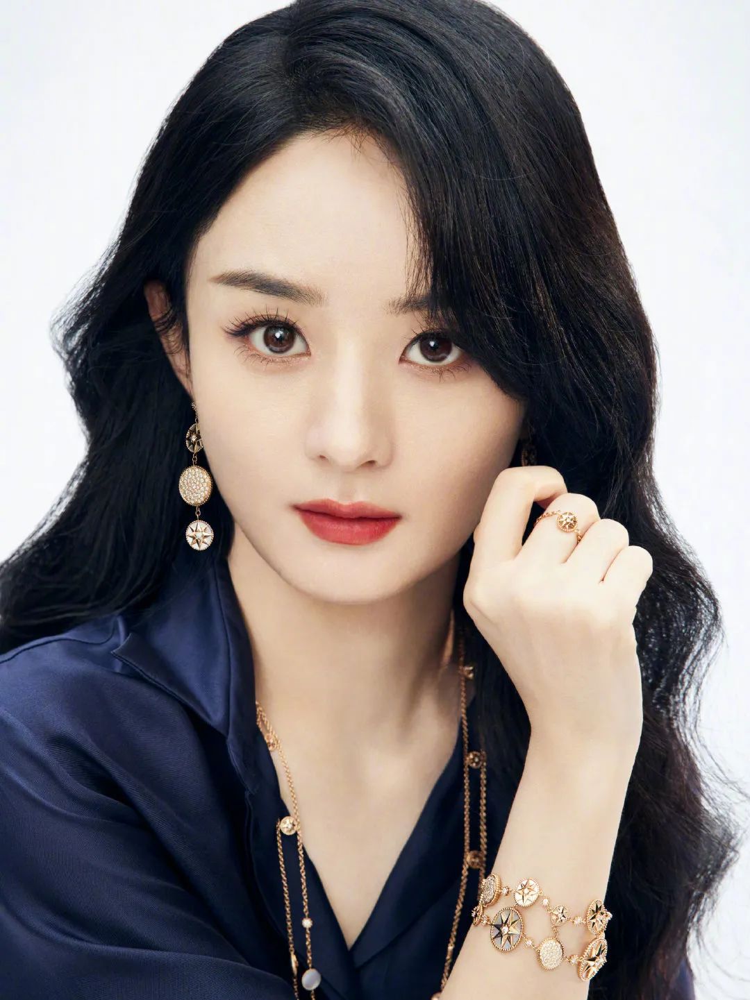 新年开运必备妆容,新年开运妆视频