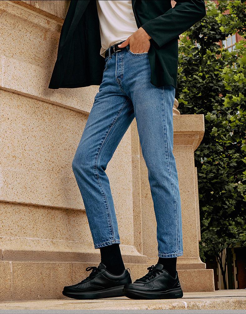 什么牌子鞋子耐穿,中年男人穿的鞋子推荐