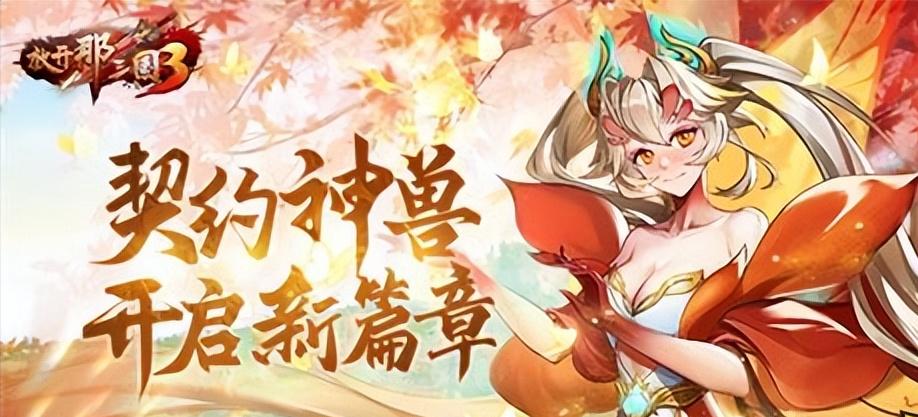 放开那三国3神将,放开那三国3打神兽副本攻略