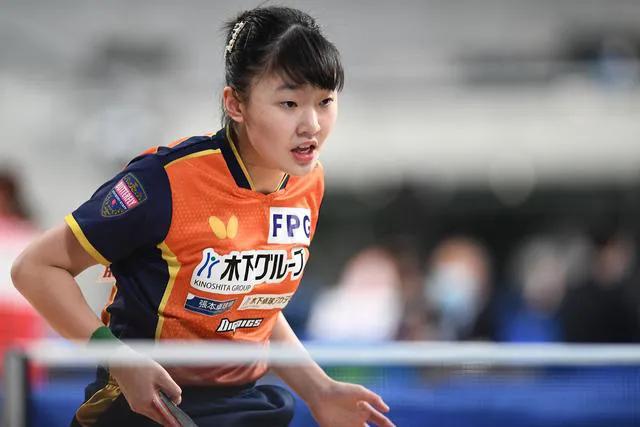 张本兄妹挺进世界杯四强,国乒张本兄妹