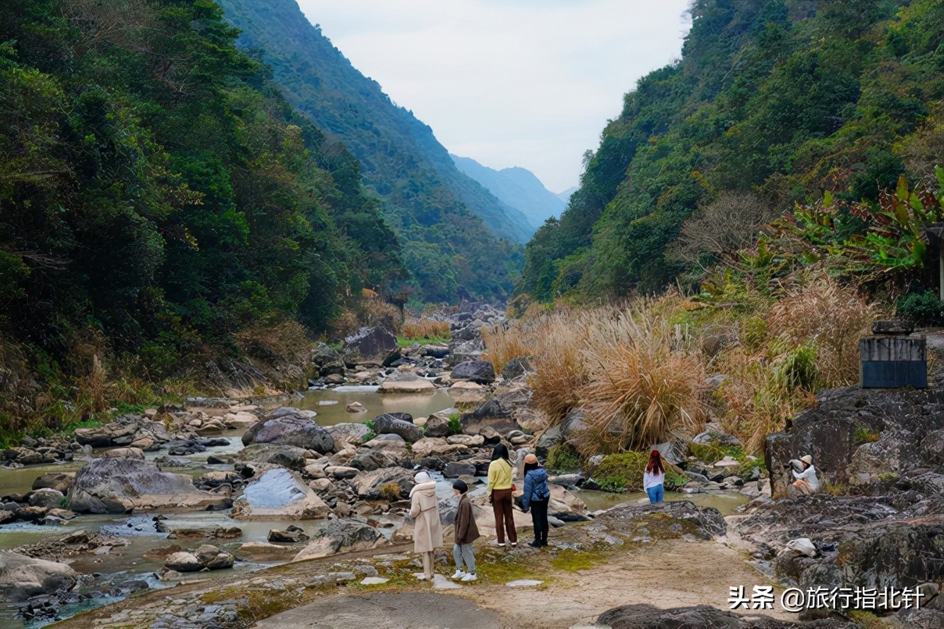 温州市泰顺县氡泉景区,泰顺5a级氡泉
