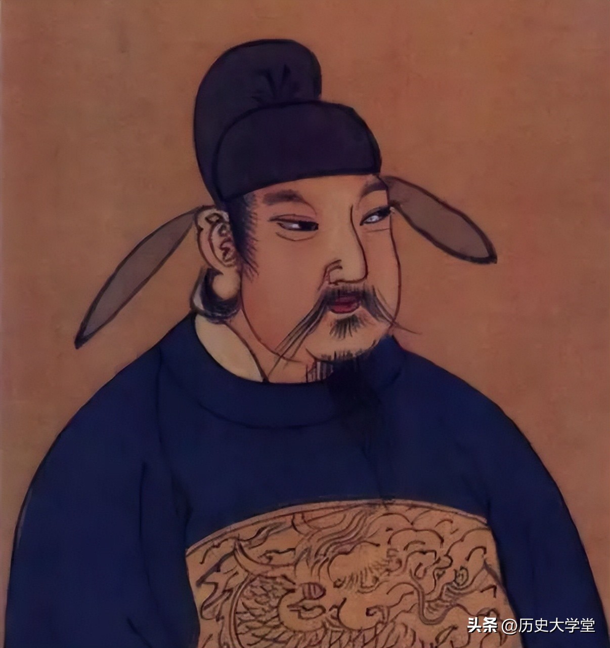 唐朝的冷血帝王，元宵节一日杀三子，最终成为“孤家寡人”