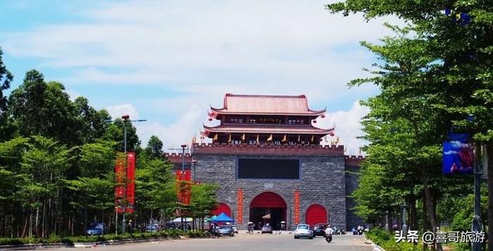湛江雷州旅游景点大全地图,广东湛江雷州旅游景点