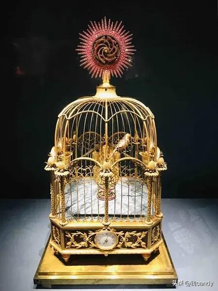 清朝宫廷钟表,清朝时期的洋钟表