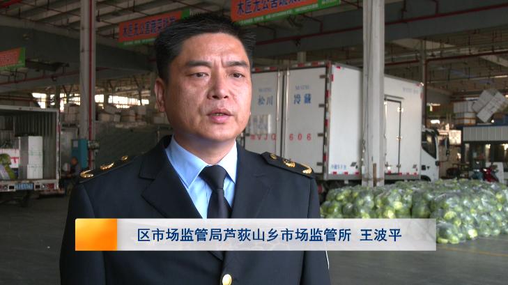 常德现在的农贸市场有多好,常德江南城区朝阳路农贸市场