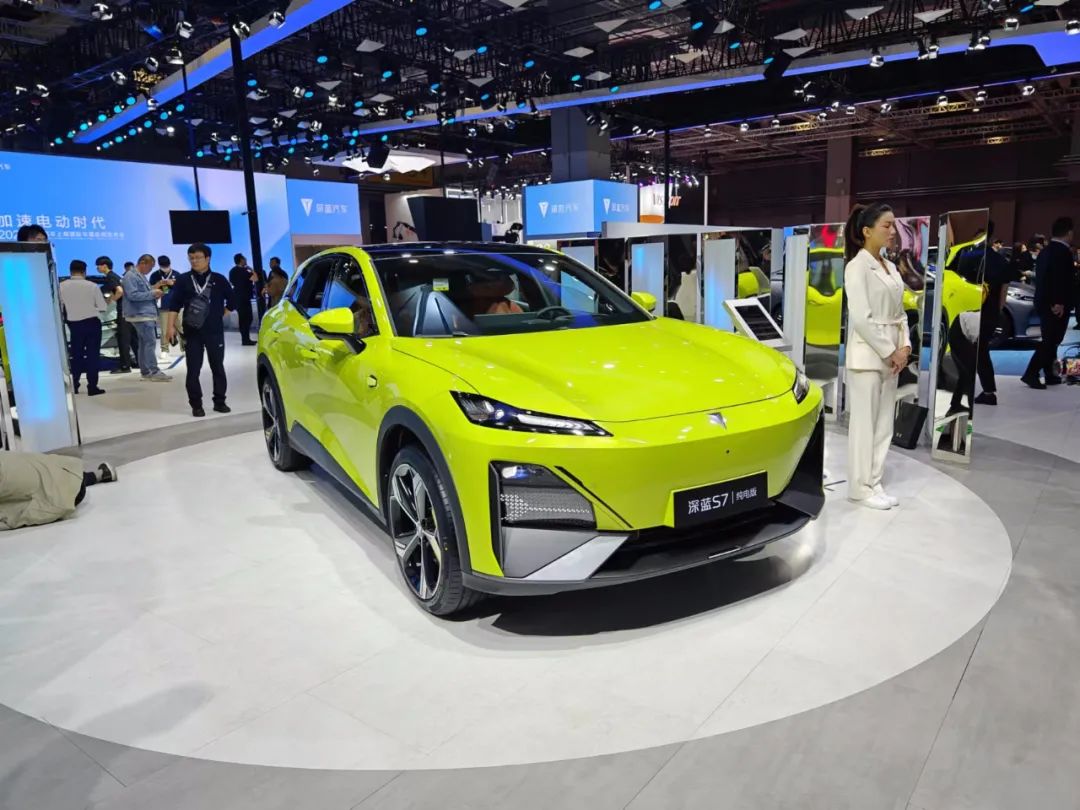 2023上海车展很精彩，这十款电动车值得一看