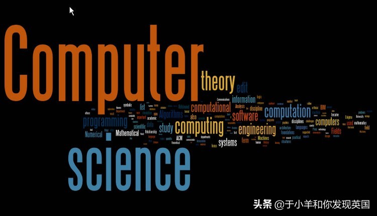 英国哪些学校计算机专业比较好呢,英国计算机科学与技术学什么
