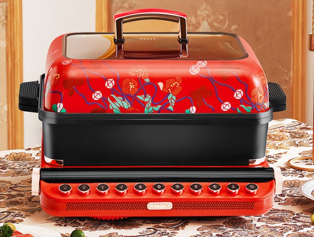 家用多功能料理锅良心推荐,2022多功能料理锅十大排名