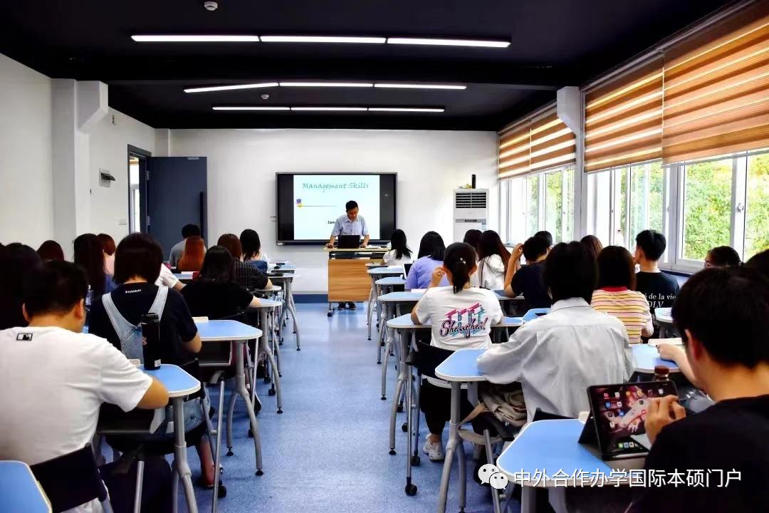 上海理工大学中英国际学院申请,上海理工大学中英国际学院正规