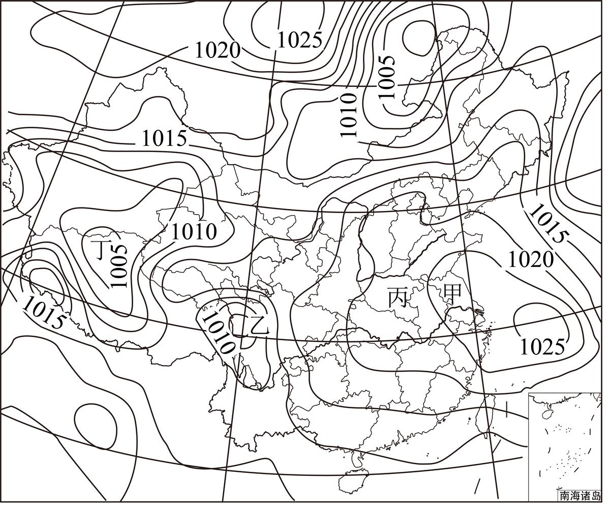 精品解析：江苏省南通市如东县2022-2023学年高二上学期期中地理