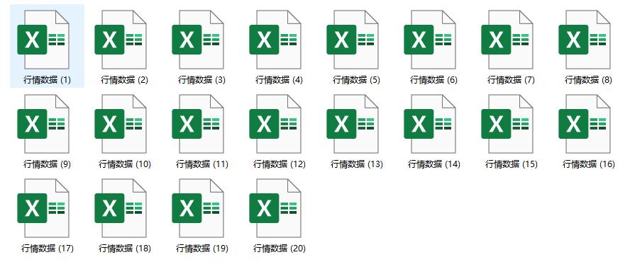 批量解除excel工作簿密码,如何批量设置开excel要输密码