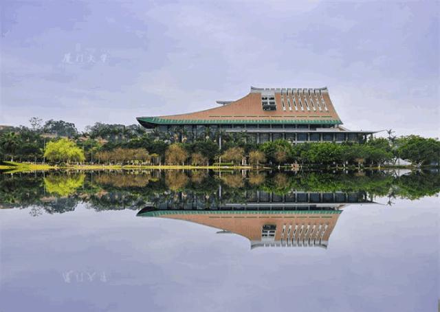 看世界最美大学的样子,全球最美大学