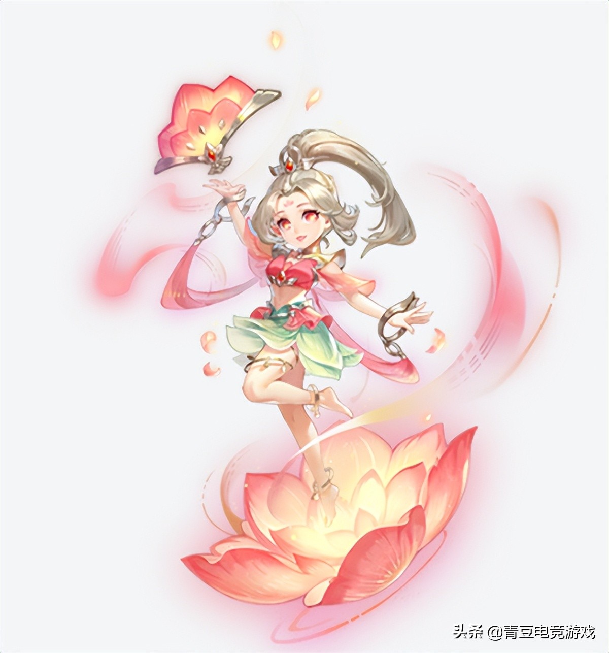 梦幻西游手游精灵排行,梦幻西游芙蓉仙子介绍