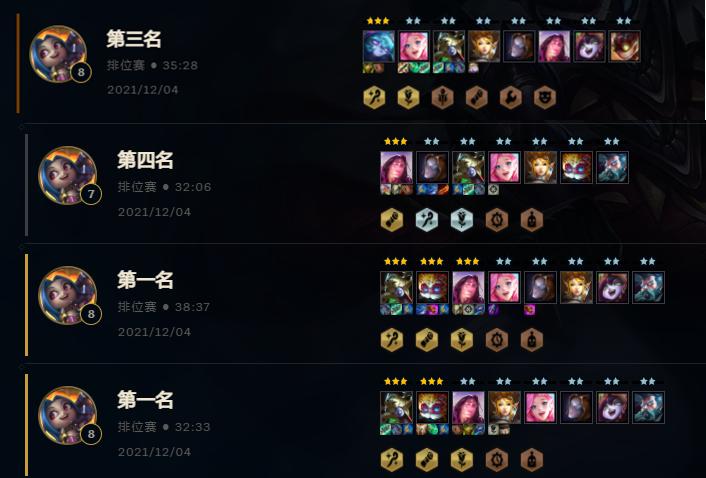 云顶之弈最新版本迅捷射手永恩,云顶之弈s8.5控制流打法