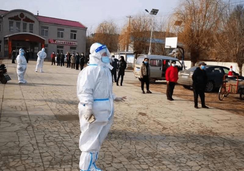 倾心助力抗疫情细致入微添暖色,万众一心抗疫情坚守一线见真情