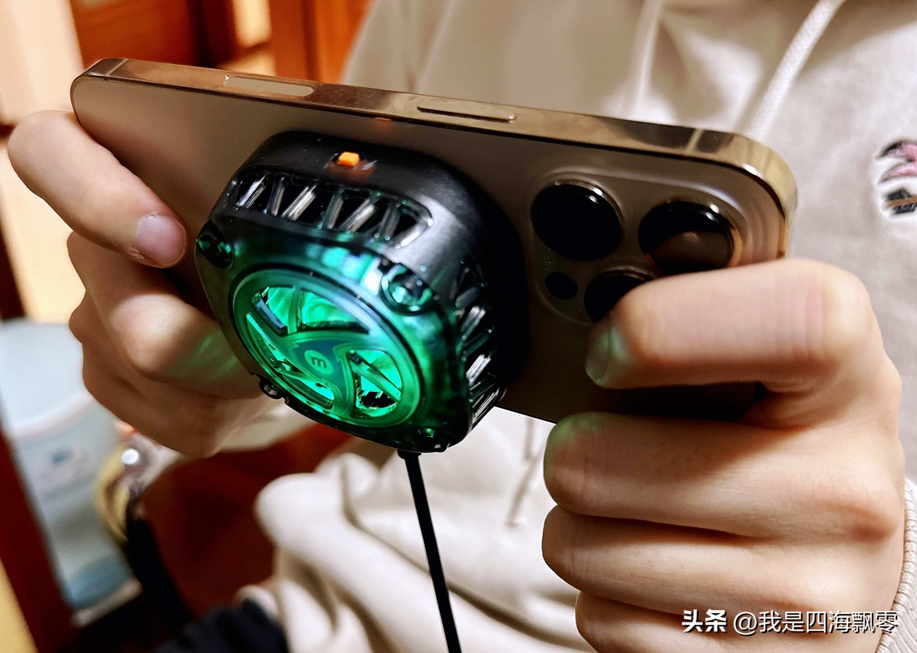 摩米士磁吸充电宝苹果mfi认证测评,摩米士gm1