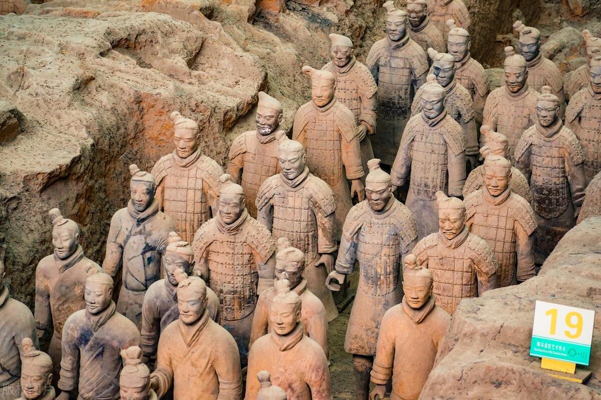 兵马俑展现历史文化成就,兵马俑现在的历史文化价值