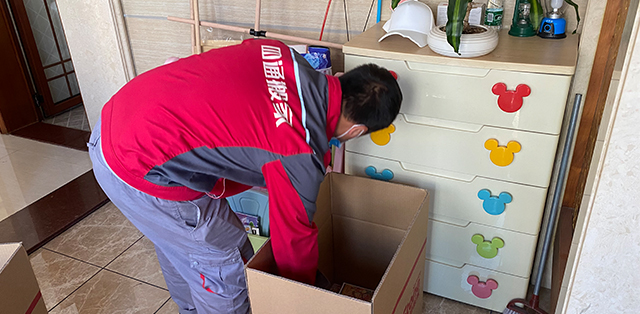 全国连锁的搬家公司,四通搬家公司哪家好