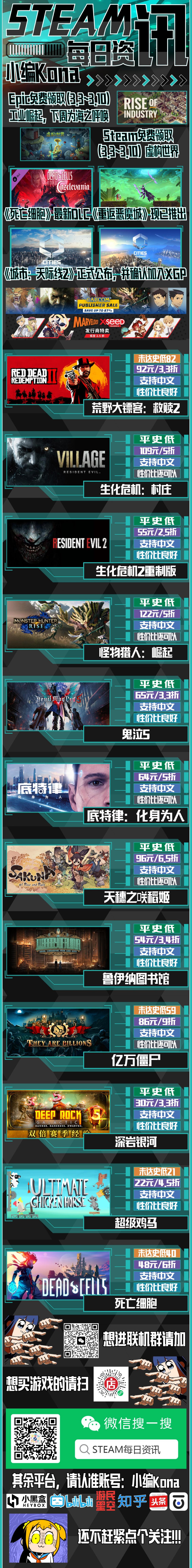 steam卡普空游戏价格,steam打折时间表2022卡普空