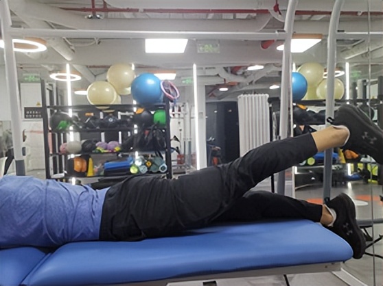 踝关节韧带重建后的最佳锻炼方法,冉冉跟腱康复