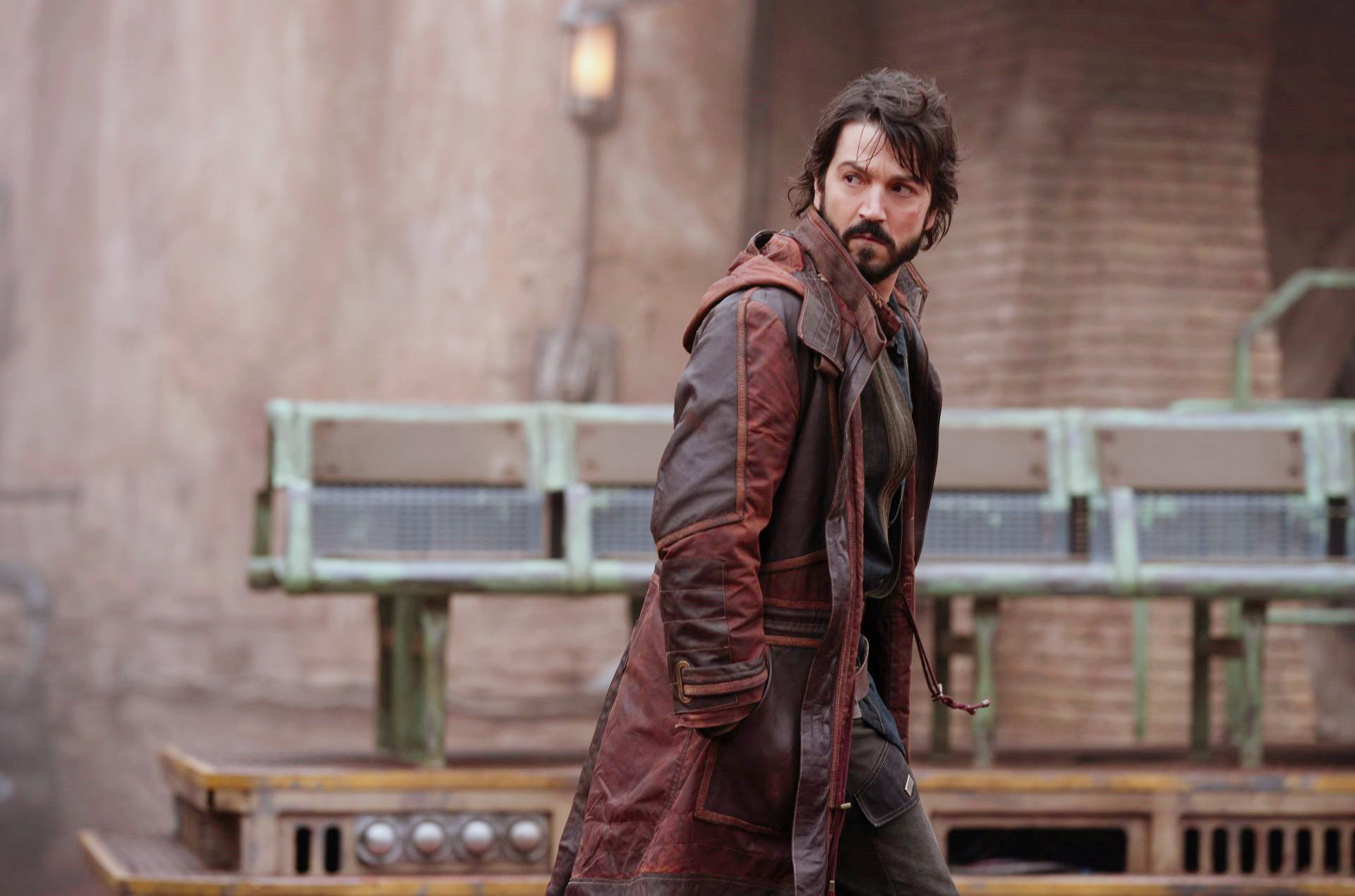 星球大战安多第一季评价,安多星球大战全集