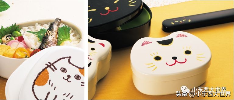 超好用的便当盒,十款高颜值日本便当盒