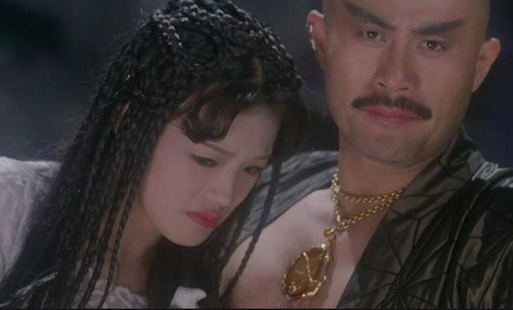 “*星艳**”影后李丽珍:三级片代表作火遍大街小巷,三点全露有多敢